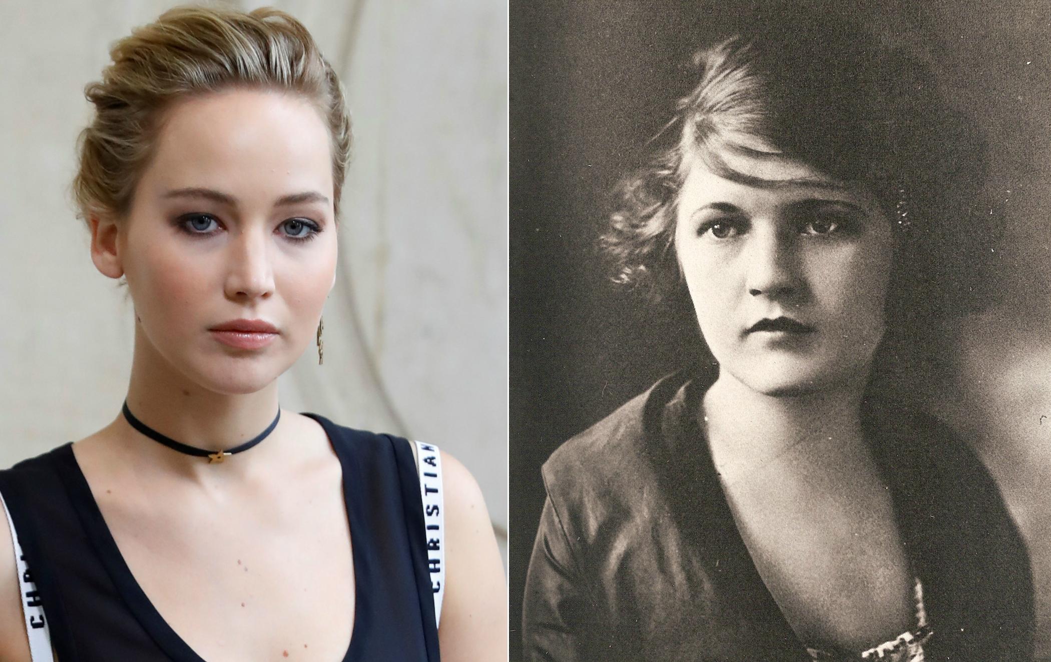 Jennifer Lawrence to play Zelda Fitzgerald in biopic centred around a painful relationship question The Independent The Independent image