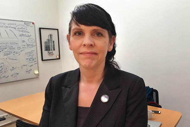 The Pirate Party’s rise from radical fringe to focal point of Icelandic politics has astonished founder Birgitta Jonsdottir