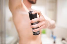 Deodorant makes men 'more masculine' to women, says study