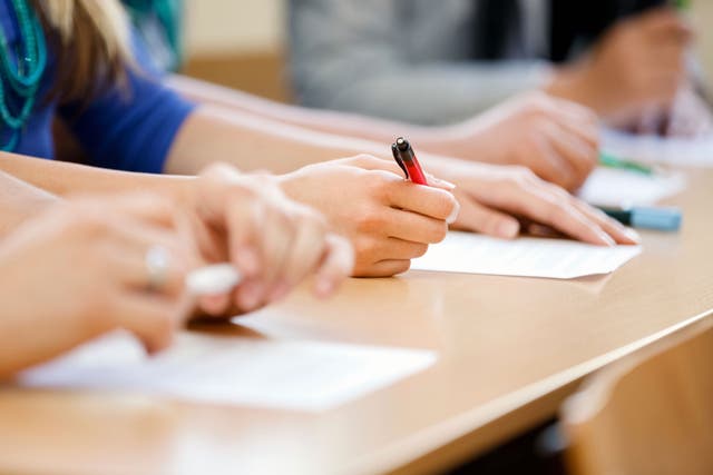 Do exams at primary level help or hinder?