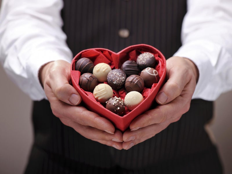 Valentine’s Day chocolate prices are soaring. Here’s why