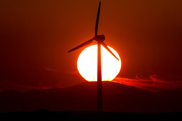 Renewable energy is taking off in Chile