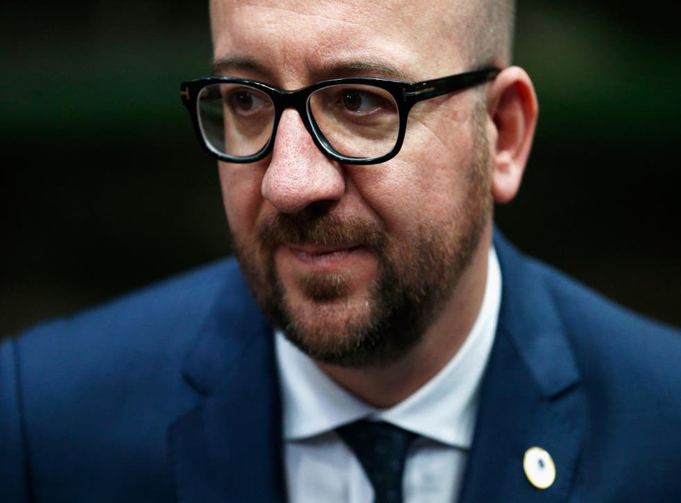 Belgian Prime Minister Charles Michel was given until today to resolve an internal dispute blocking the deal