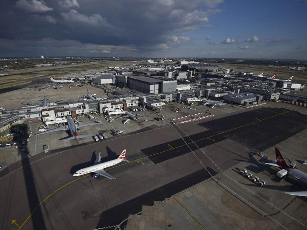 British Airways boss alarmed to find out Heathrow's third runway will ...