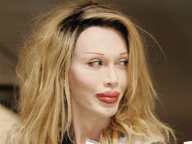 Pop star and TV personality Pete Burns has died aged 57