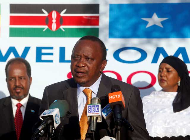 Current President Uhuru Kenyatta will seek a second term in the upcoming vote, however opposition groups are calling on women to help them secure support
