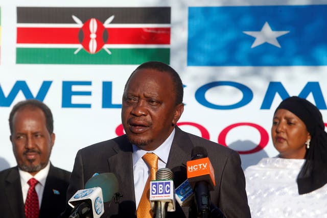 Current President Uhuru Kenyatta will seek a second term in the upcoming vote, however opposition groups are calling on women to help them secure support