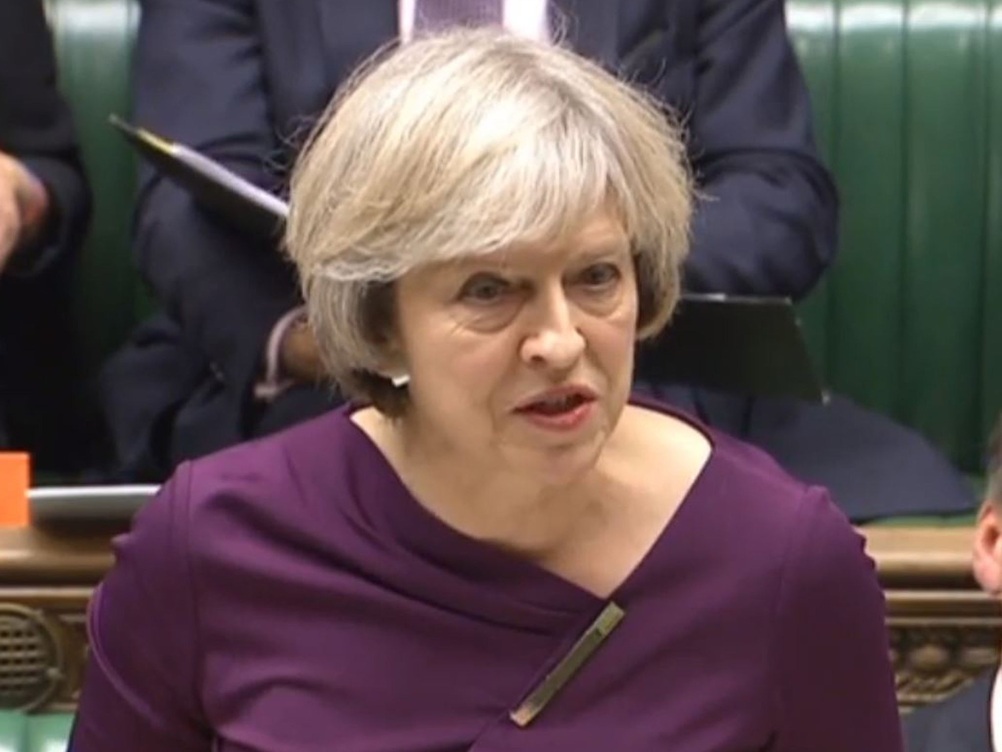 Theresa May’s secrecy over what Brexit means is ‘not sustainable’, Conservative MP Andrew Tyrie said