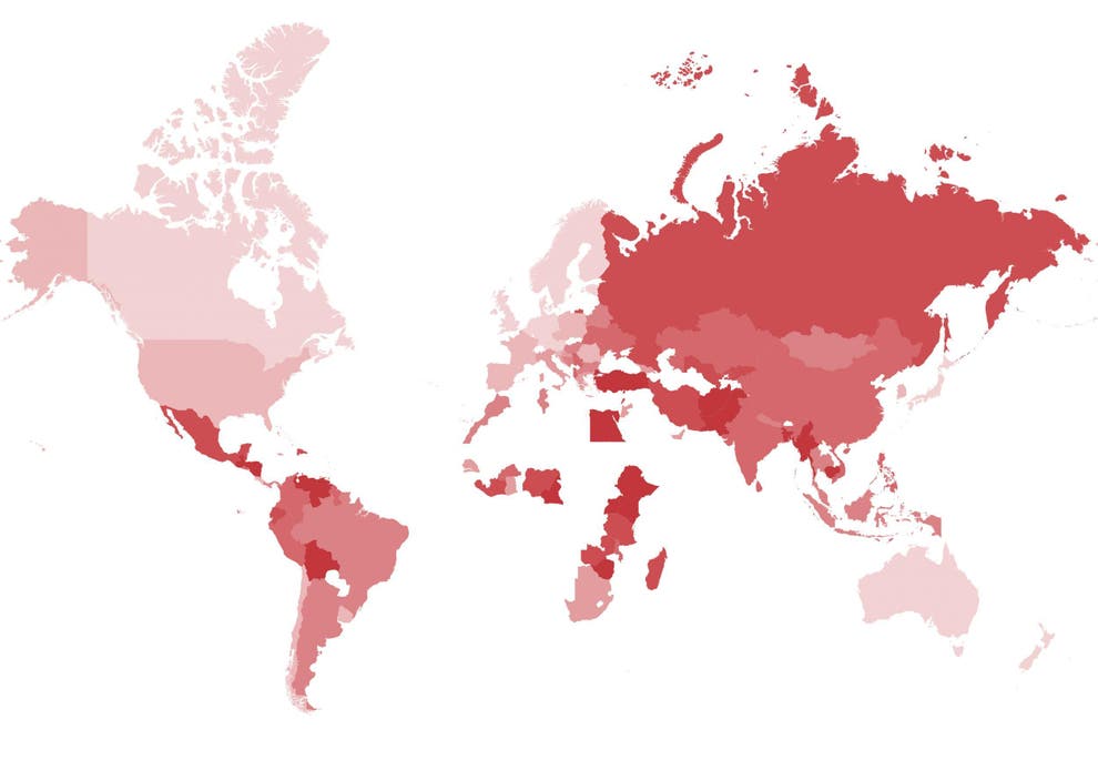 a-map-of-the-most-lawless-countries-in-the-world-indy100-indy100