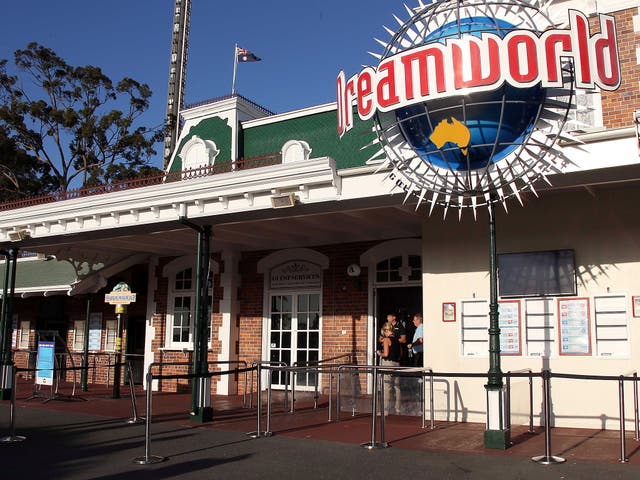 Four people were killed when a park ride malfunctioned at Dreamworld