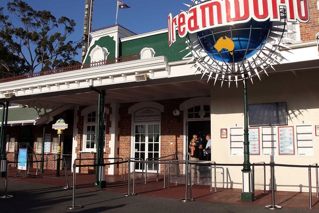 Four people were killed when a park ride malfunctioned at Dreamworld