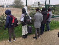 Britain 'could have taken 1,300 more child refugees, not just 130'