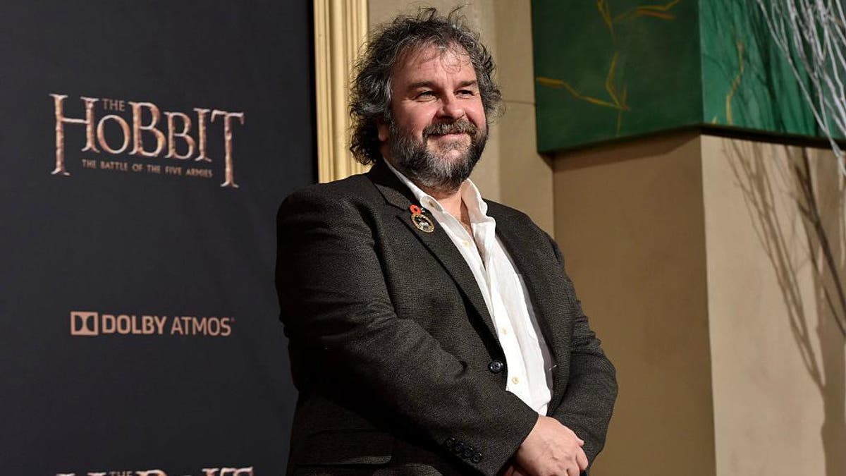 Питер джексон фото Peter Jackson announces first post-Hobbit project The Independent The Independen