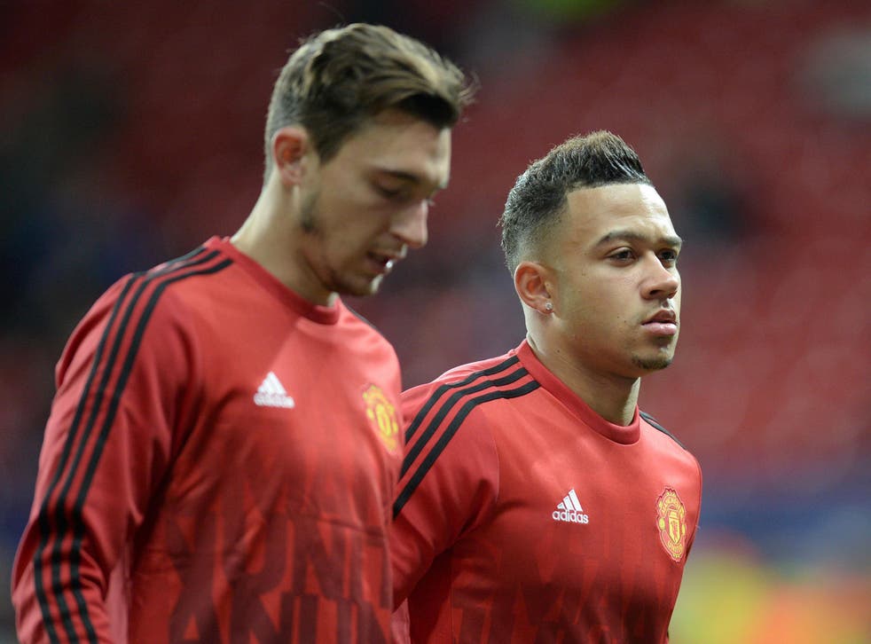 Darmian and Depay have failed to impress since joining last summer