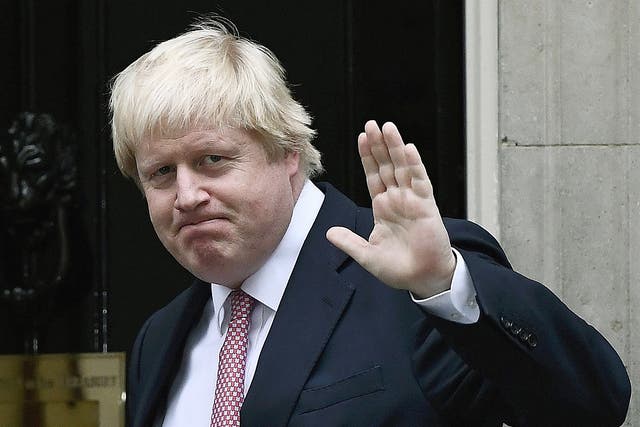 Boris Johnson has vowed to oppose the expansion of Heathrow, despite the Government's decision