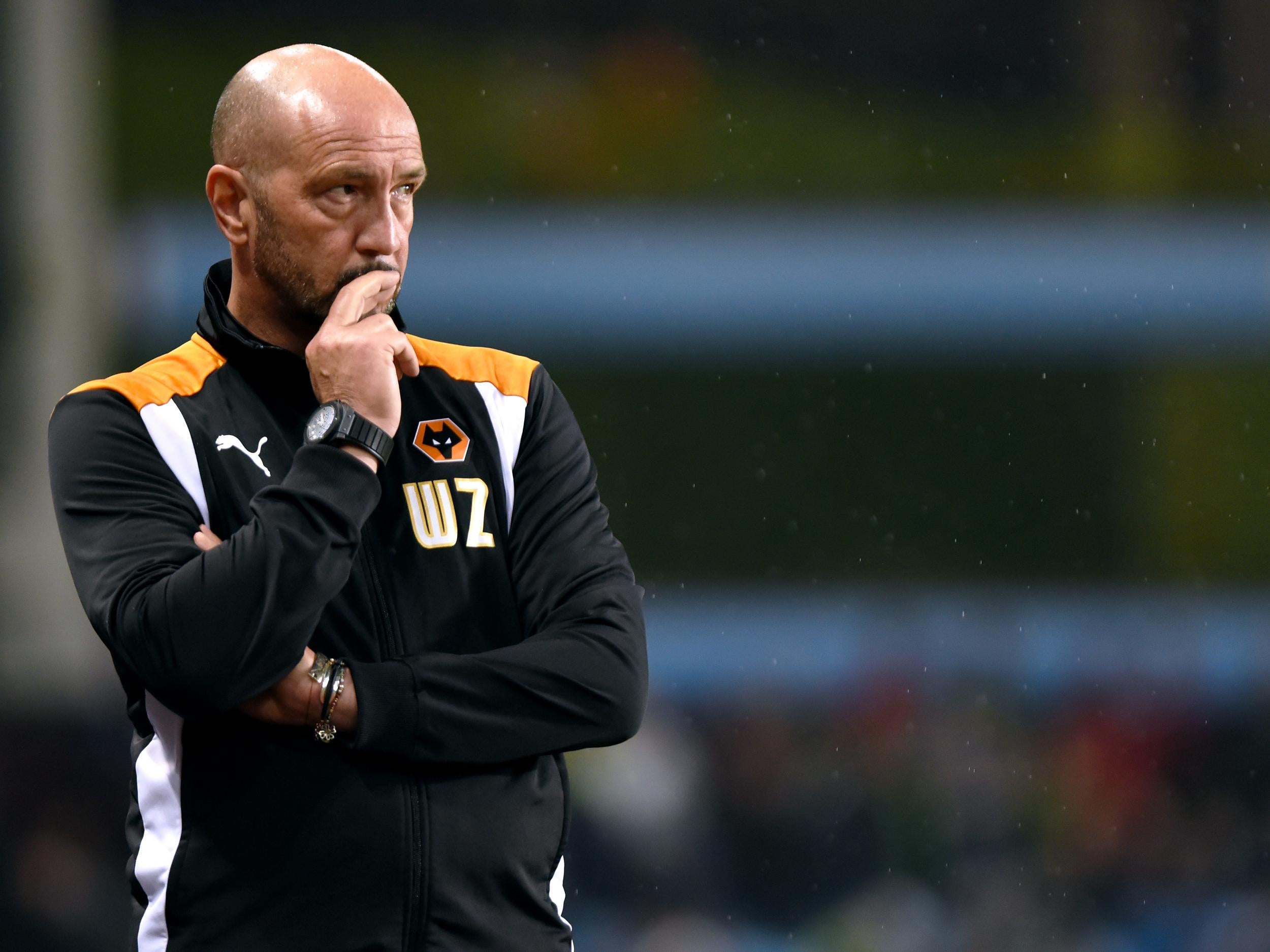 Wolves sack manager Walter Zenga after only 87 days in ...