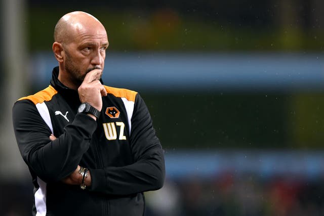Zenga has left all four of his most recent roles inside seven months