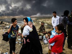 This is what will happen to Mosul after Isis is pushed out