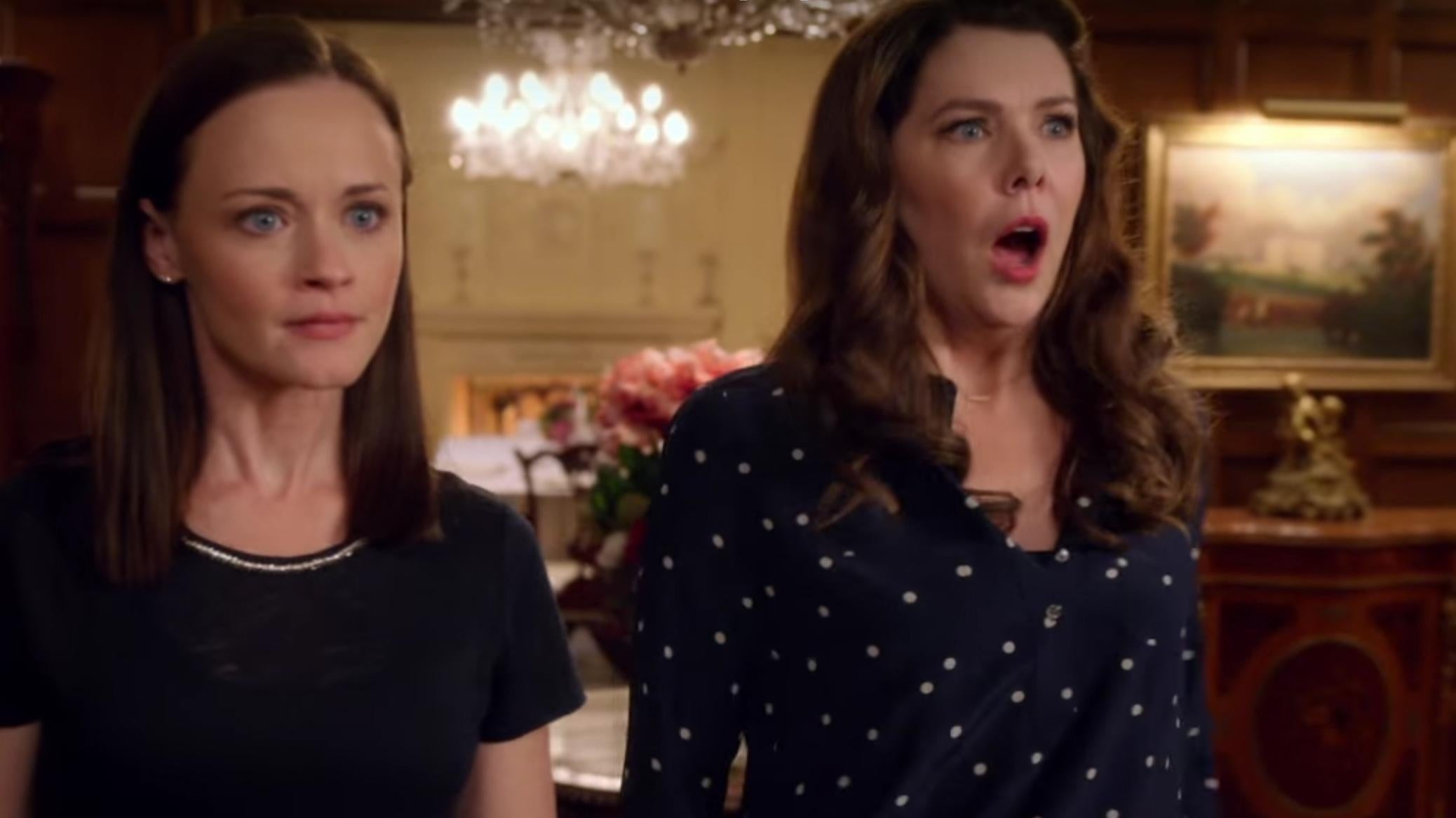 Gilmore Girls Fakes