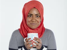 Nadiya Hussain on being a role model, racism and this year's GBBO