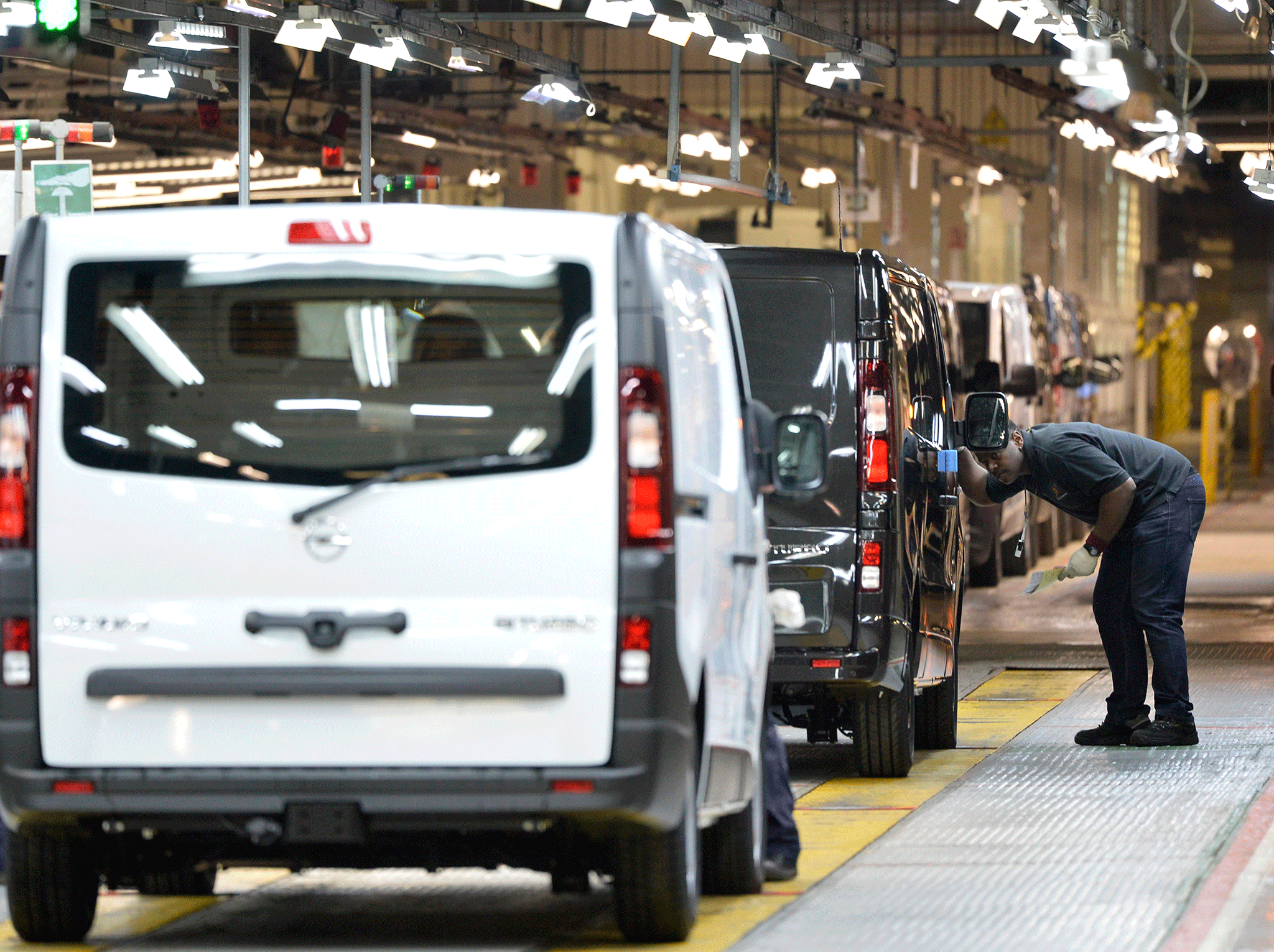Thousands of jobs at risk as Vauxhall takes $400m Brexit hit