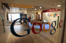 Google publishes eight secret FBI requests