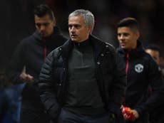 Read more

Mourinho to wield axe with eight United players set for chop