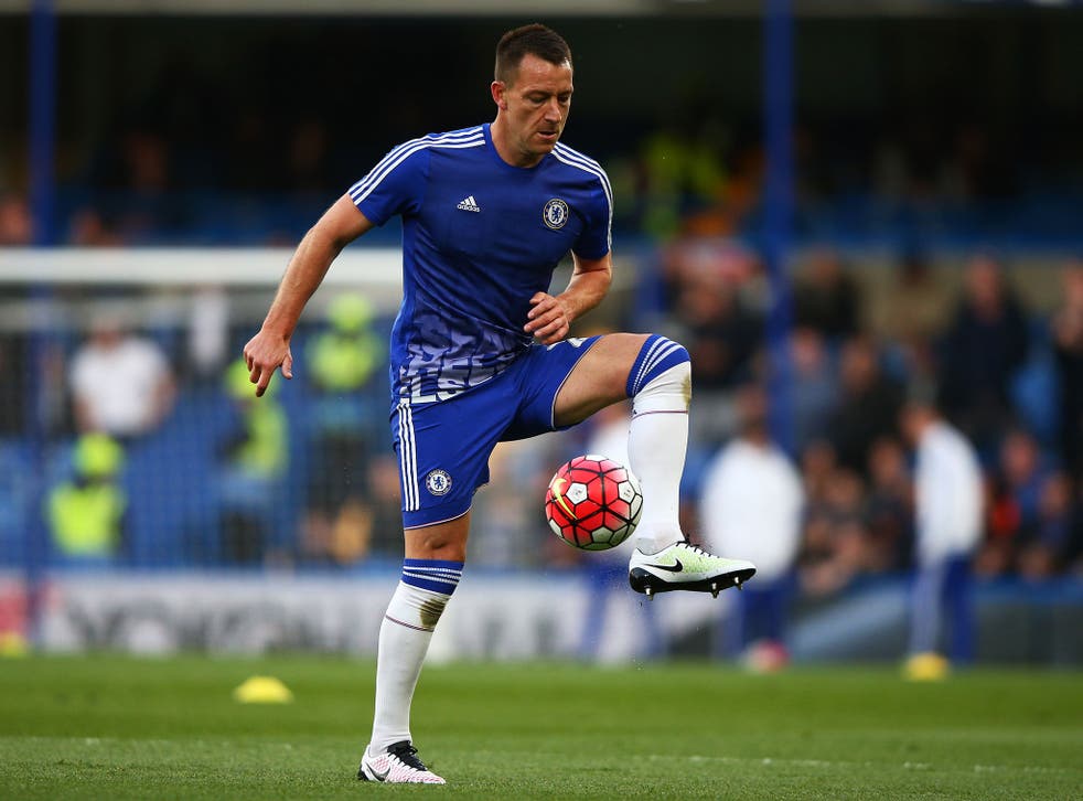 John Terry is "fit to start" according to Blues coach Antonio Conte