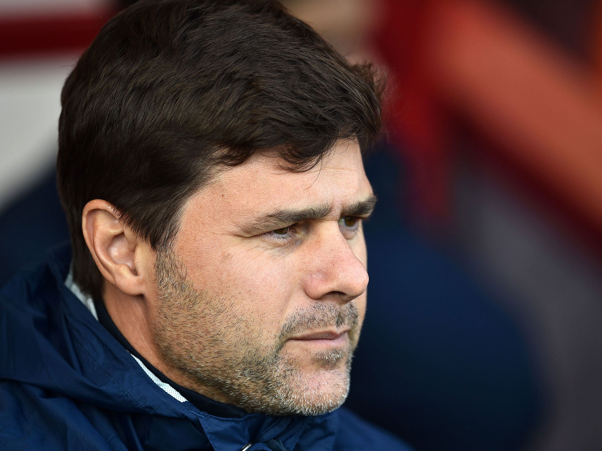 Pochettino spoke out against Klopp in his post-match press conference