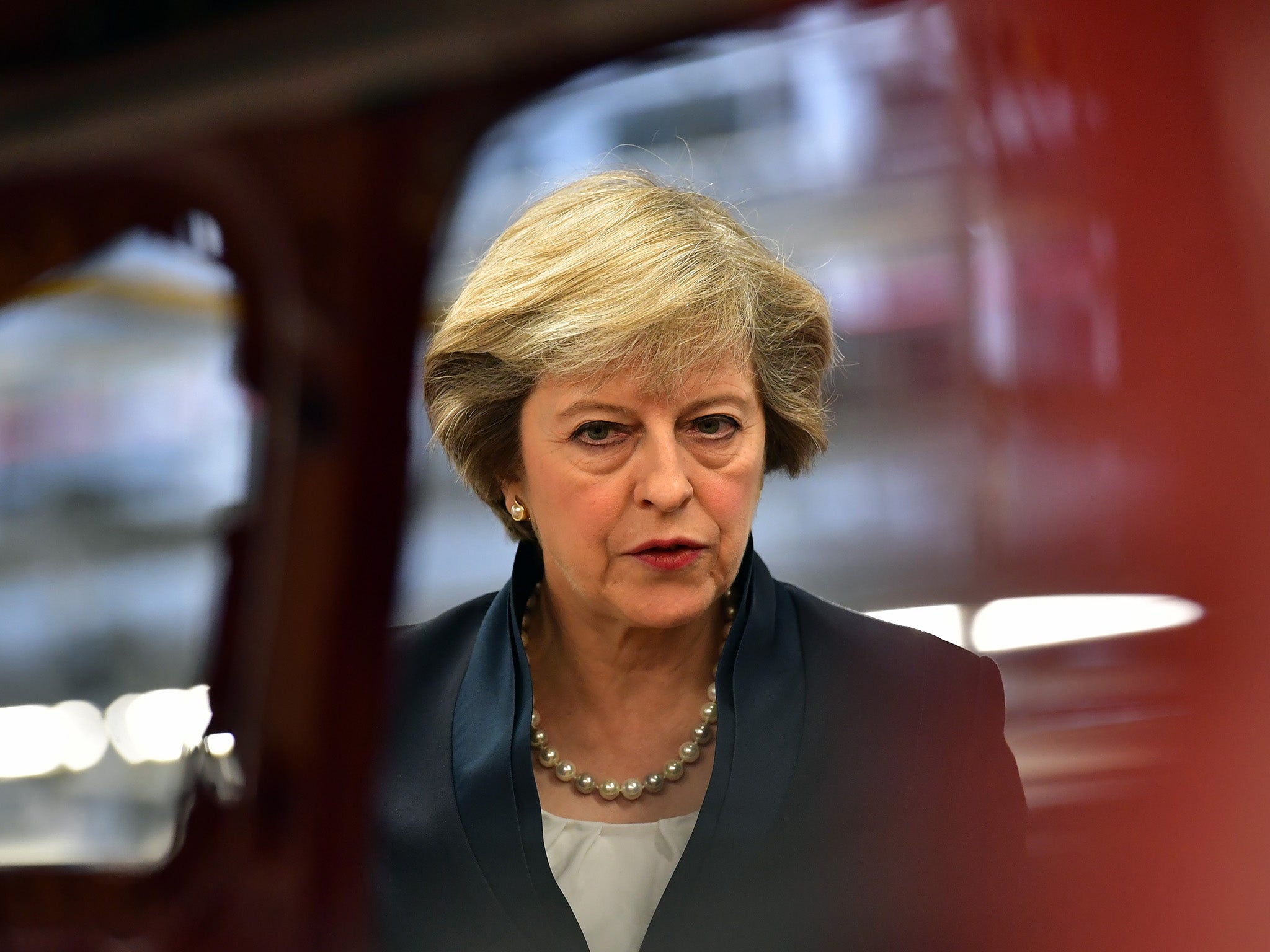 Brexit: Leaked recordings reveal Theresa May's pro-EU stance ahead of EU referendum