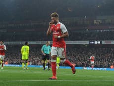 Read more

Oxlade-Chamberlain and Walcott are driving each other, says Wenger