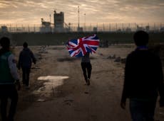 One in four councils have not accepted Calais refugee children