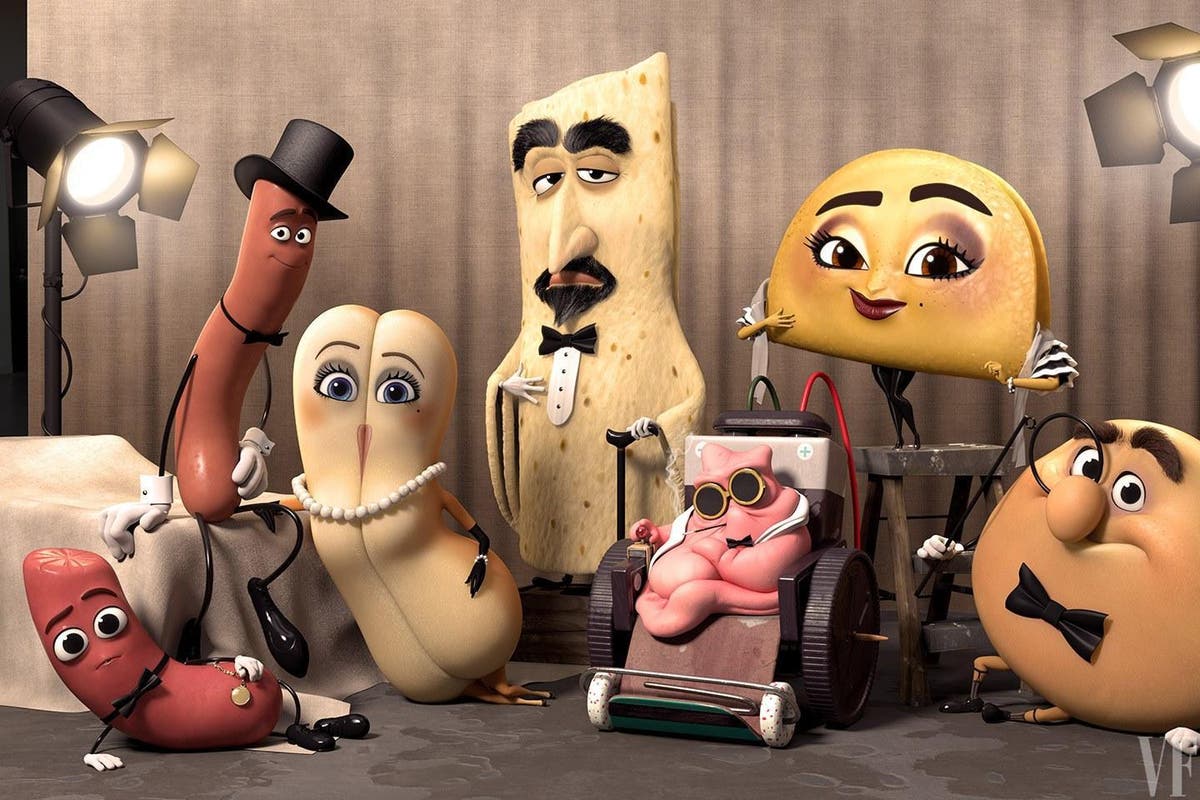 Sausage Party launches awards campaign, hopes to beat Finding Dory | The  Independent | The Independent