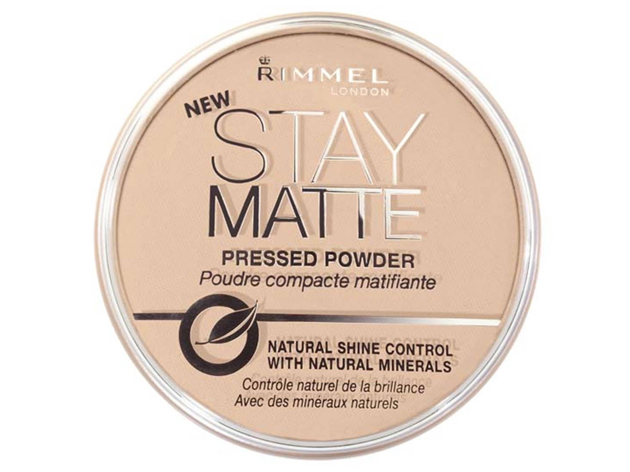 best matte powder for oily skin