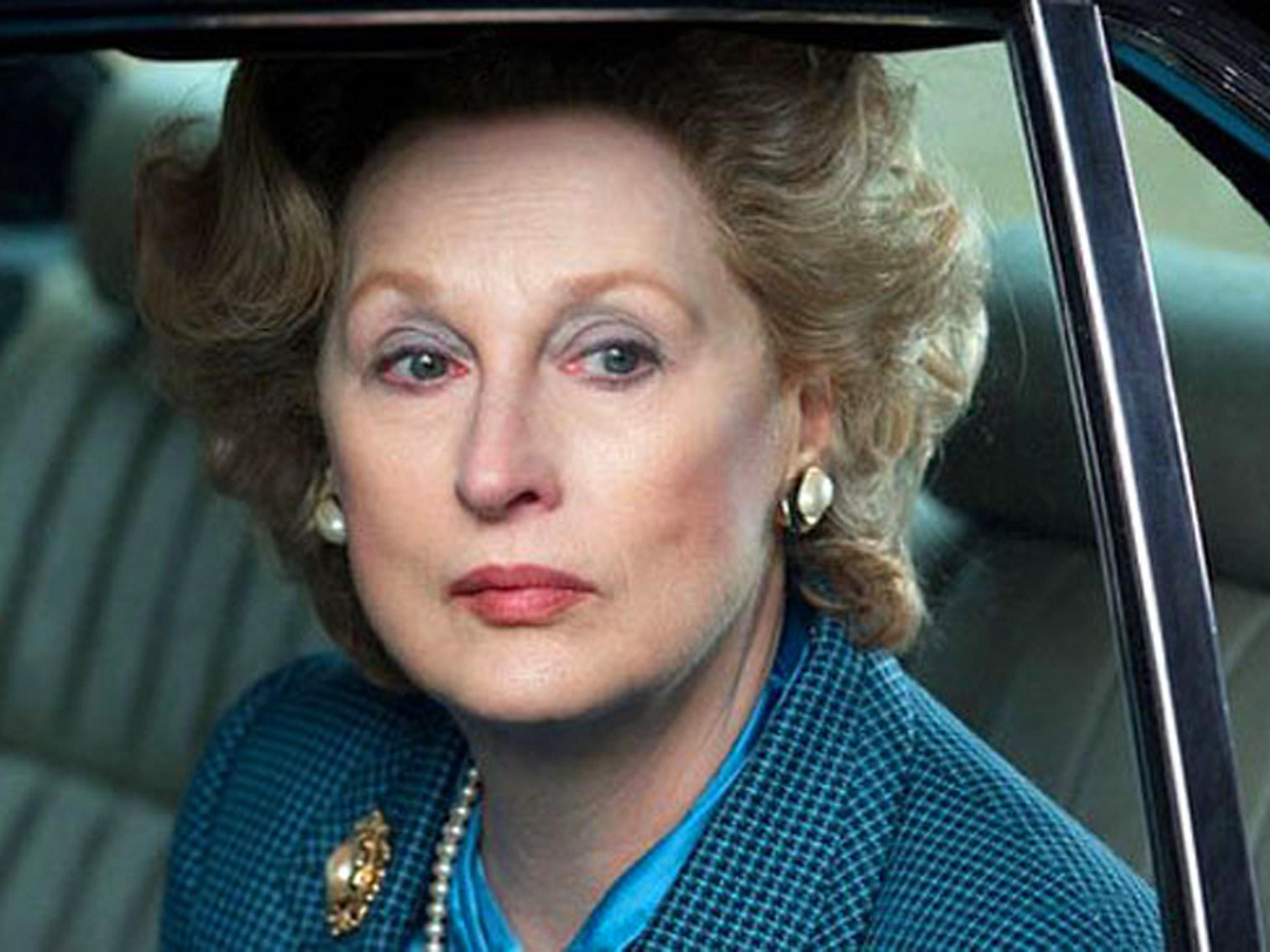 Meryl Streep, who played Margaret Thatcher in ‘The Iron Lady’ has refrained from labelling herself a ‘feminist’