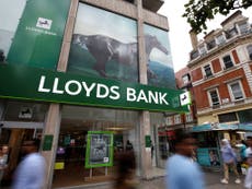 Taxpayers lose another £130m on Lloyds Bank bailout