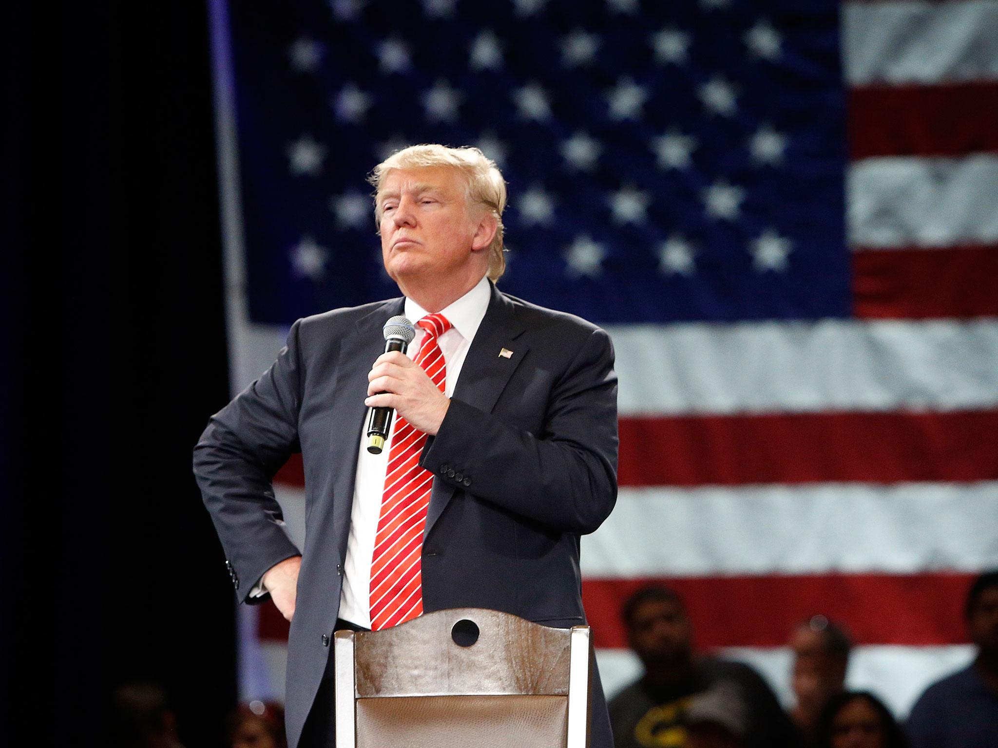 Donald Trump claims he can still win following another twist in the Clinton emails saga