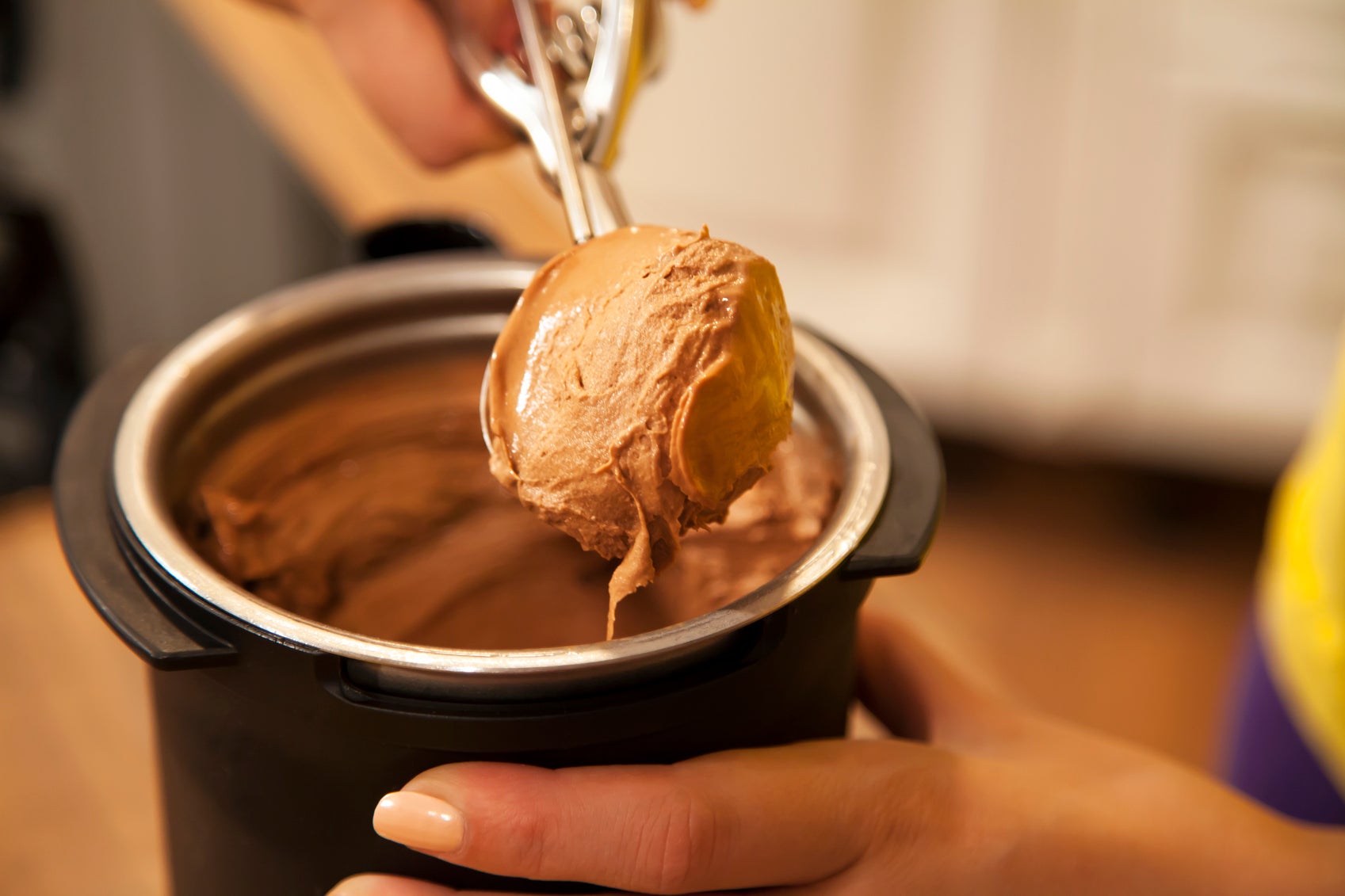 Could gelato actually make you better at sport? One professor seems to think so