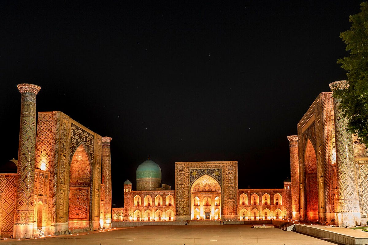The Silk Road: How the ancient route is becoming a pathway to the ...
