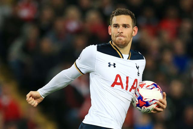 Janssen scored from the spot at Anfield after missing several chances
