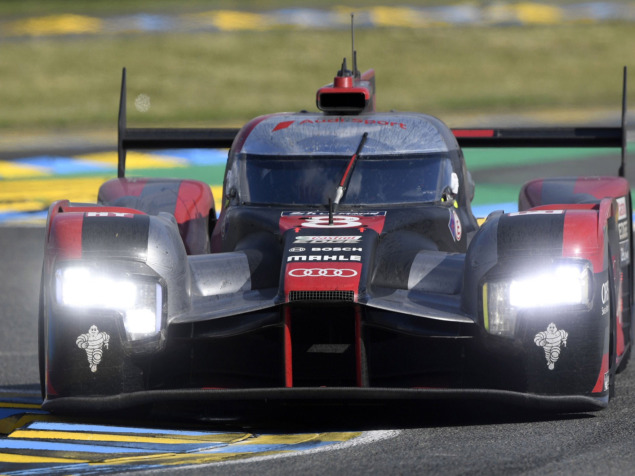 Audi will end their sportscar programme at the end of the current WEC season