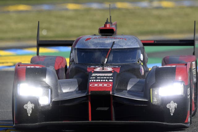 Audi will end their sportscar programme at the end of the current WEC season