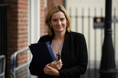Rudd to announce £11 million fund to tackle 'barbaric' modern slavery