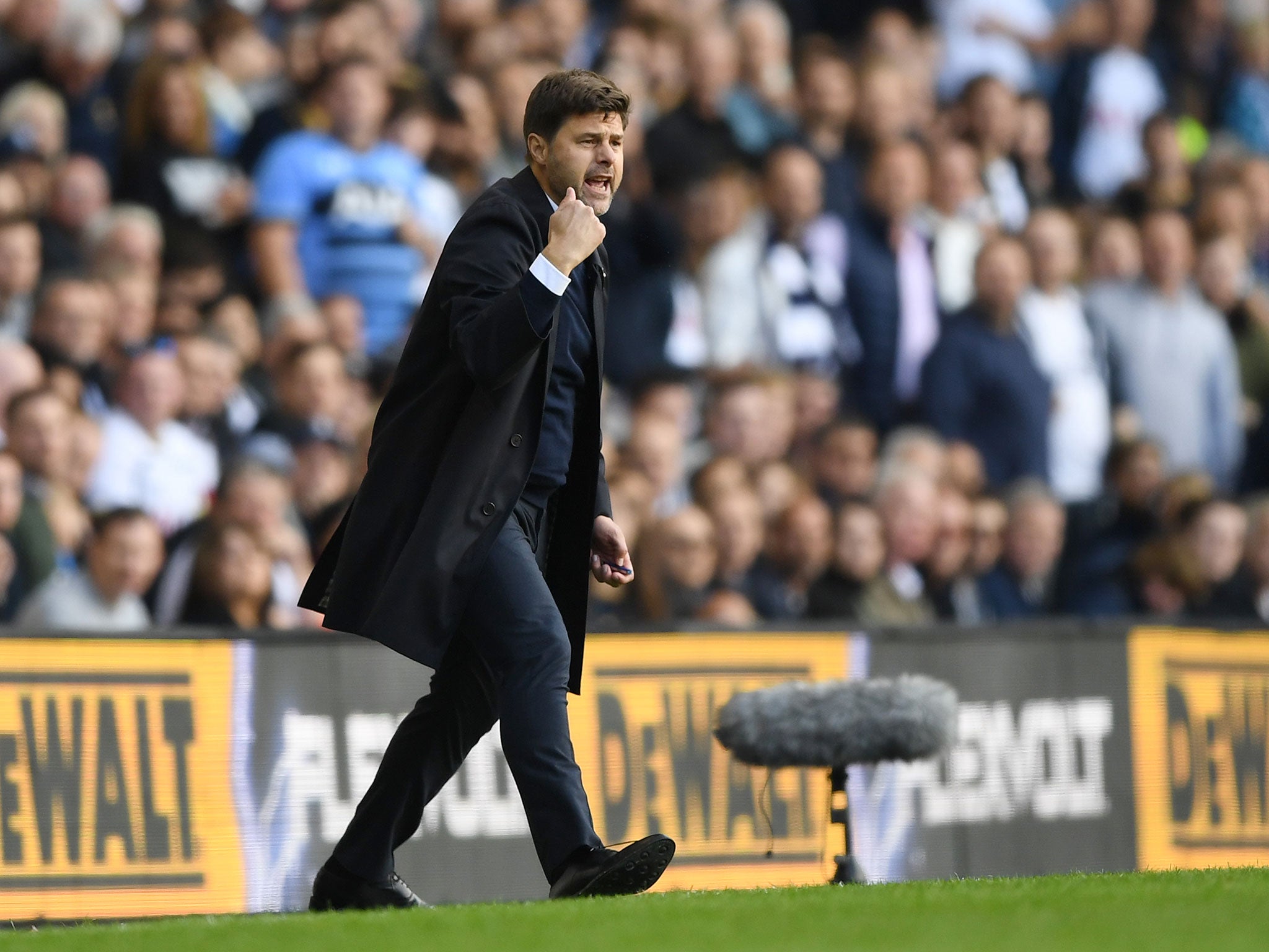 "Pochettino now has the fire in his belly and while it may bring out the nasty side in him, it can only help Tottenham’s cause as they set upon trying to travel the long, arduous road to Premier League glory"