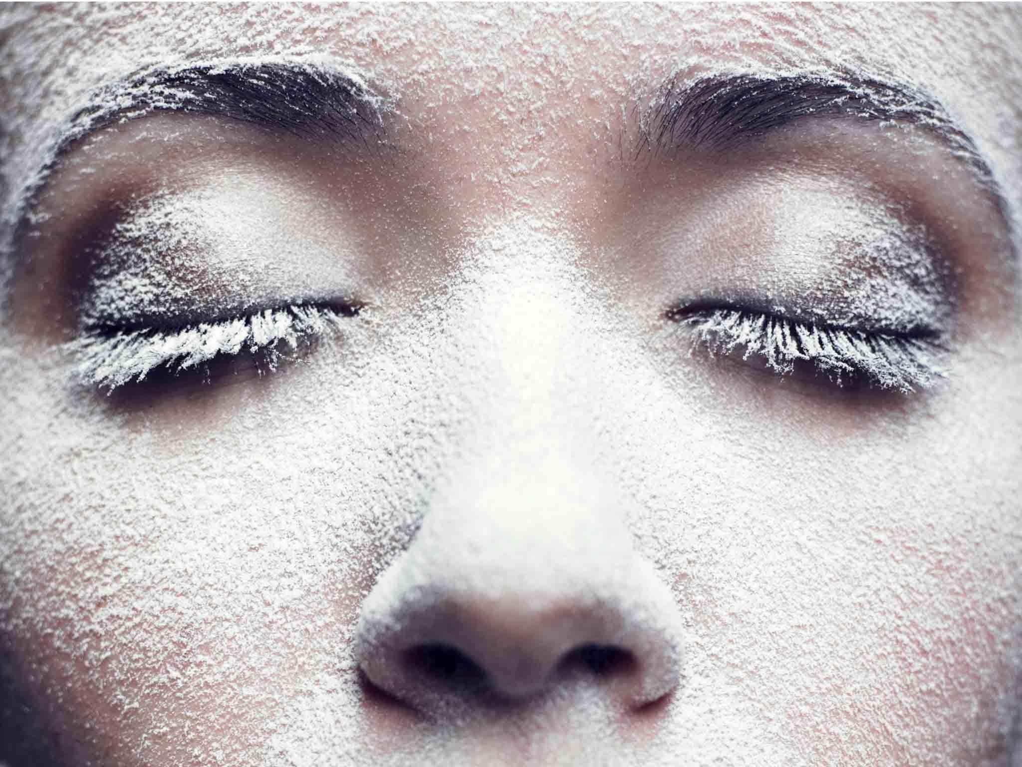 Dry Skin Winter Rash