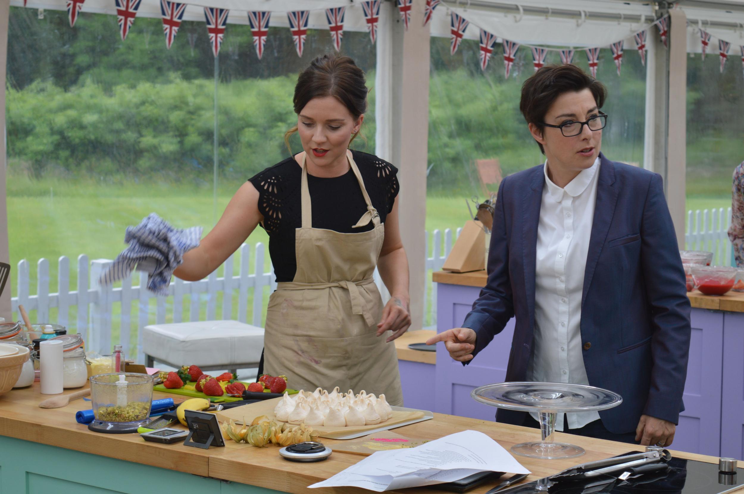 The Great British Bake Off 2016 final review: Candice Brown reigned ...