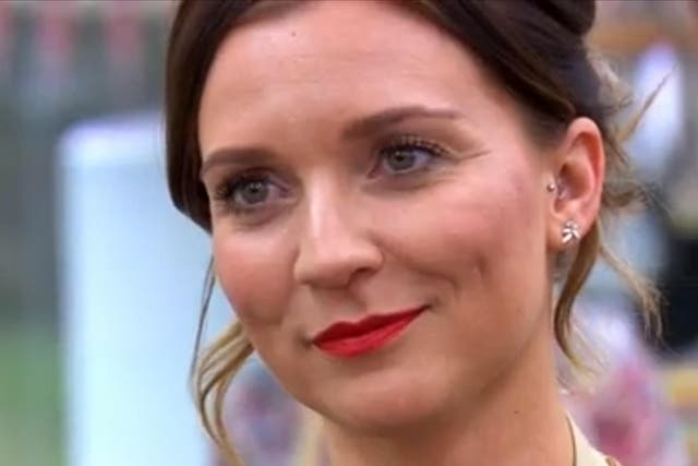 Candice Brown won over the judges - and Bake Off fans - with her ambitious bakes, family-based recipes and colourful lipstick