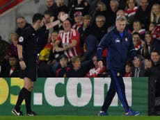 Read more

Moyes given Sunderland touchline ban and fine