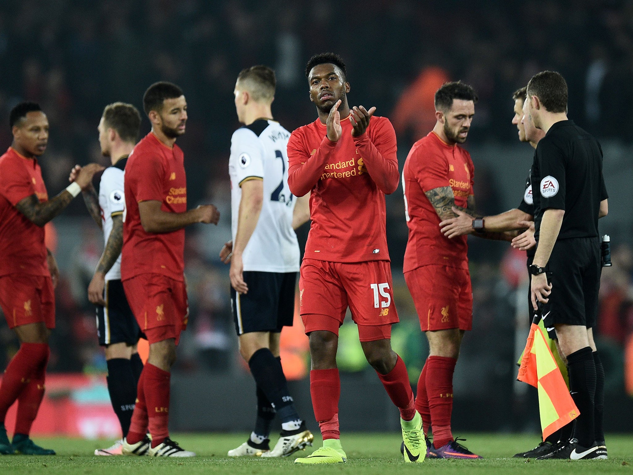 Sturridge's goals helped Liverpool through to the last-eight