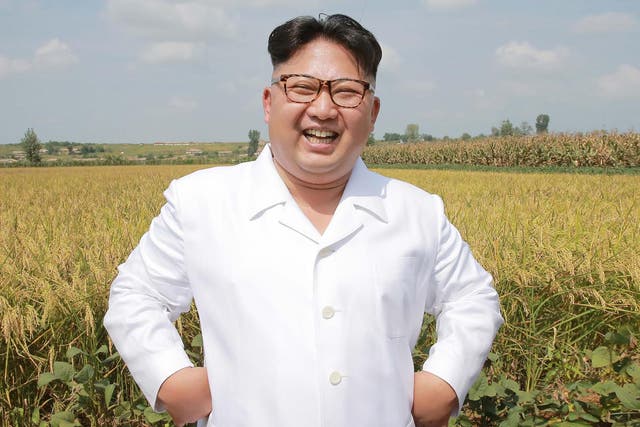 Kim Jong-Un’s alleged gluttony has fuelled rumours that he suffers from high blood sugar, gout and diabetes